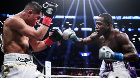 broner vs vargas
